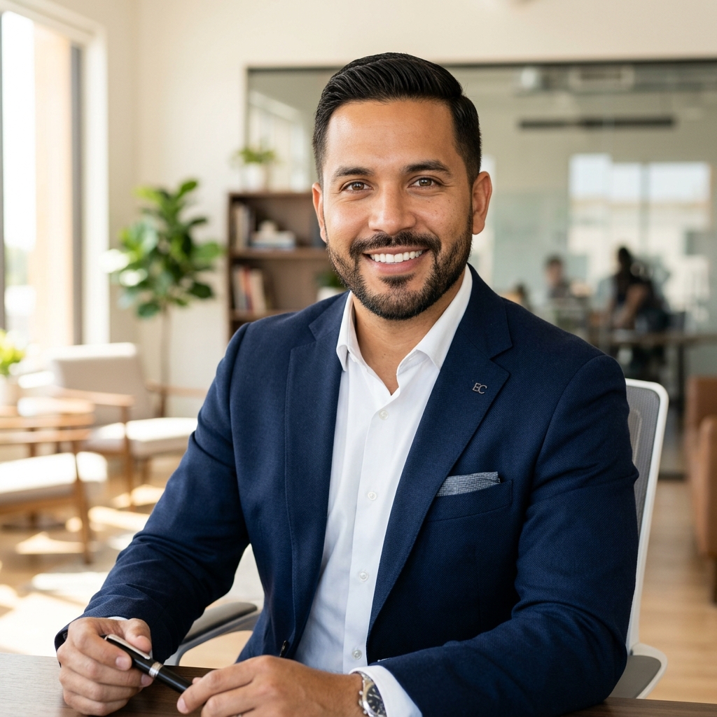 Carlos Mendoza - Founder & CEO UrbanoWear