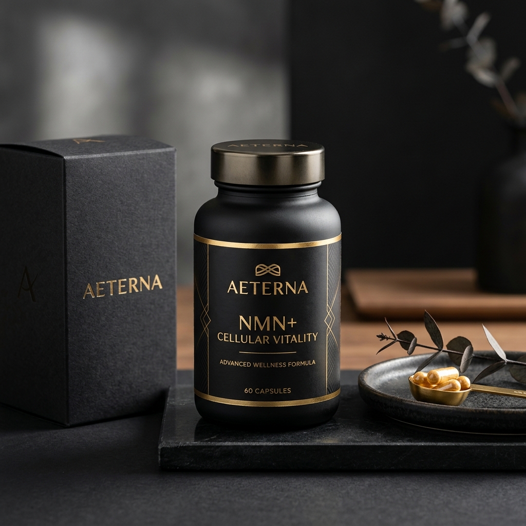 Aura Nutrition Branding Showcase