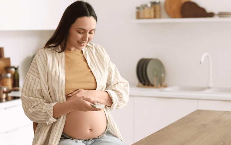 Fit, Healthy and Still at Risk? Watch This Before Pregnancy-gestational diabetes 5